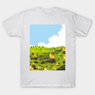 Gold Mine T-Shirt